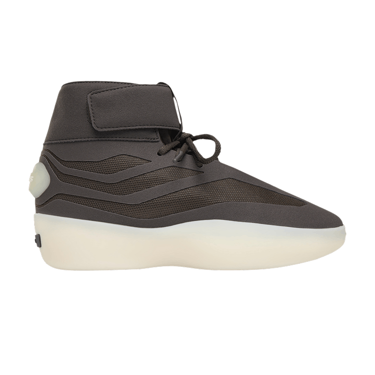 Fear of God Athletics x adidas II BASKETBALL High 'Night Brown'