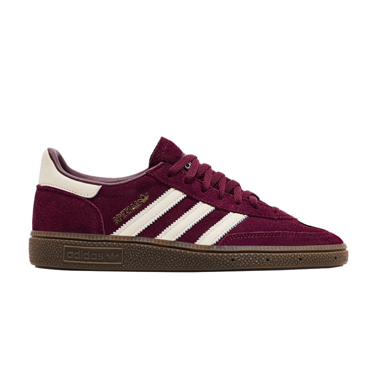 adidas Wmns Handball Spezial 'Maroon Gum'
