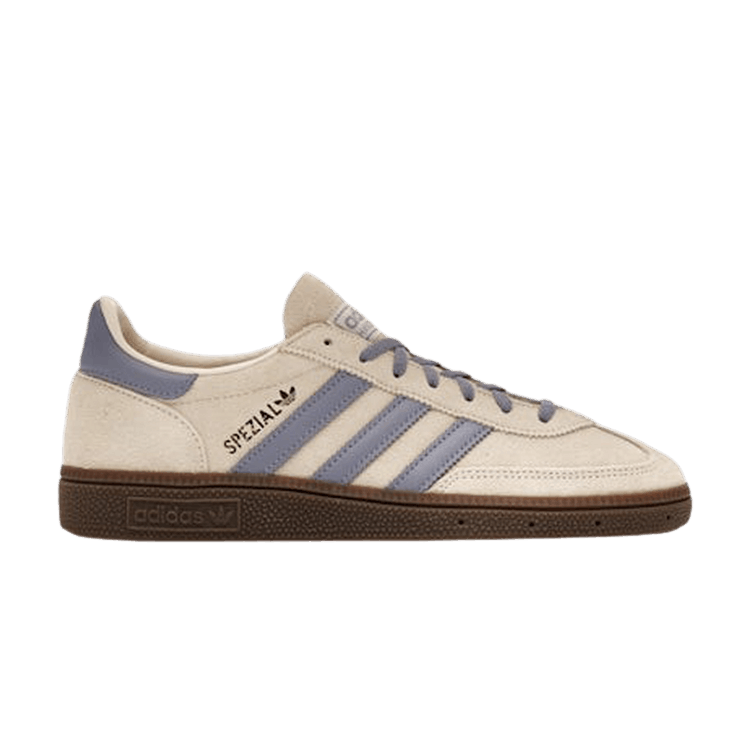 adidas Wmns Handball Spezial 'Wonder White Silver Violet'