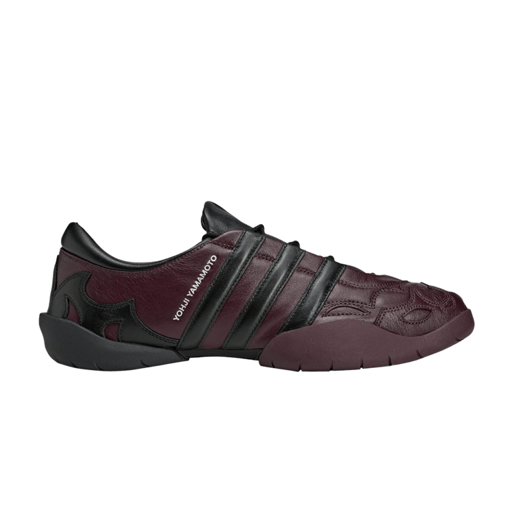 adidas Y-3 Regu 2002 'Shadow Maroon Black'