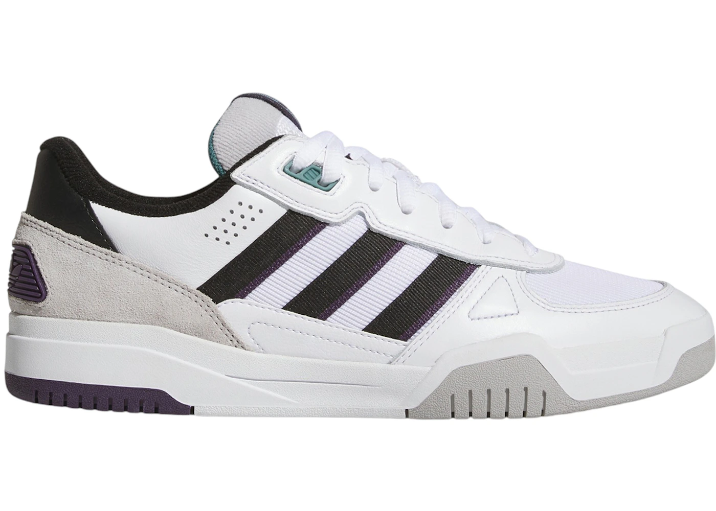 adidas Tekkira Cup White Black Aurora Plum