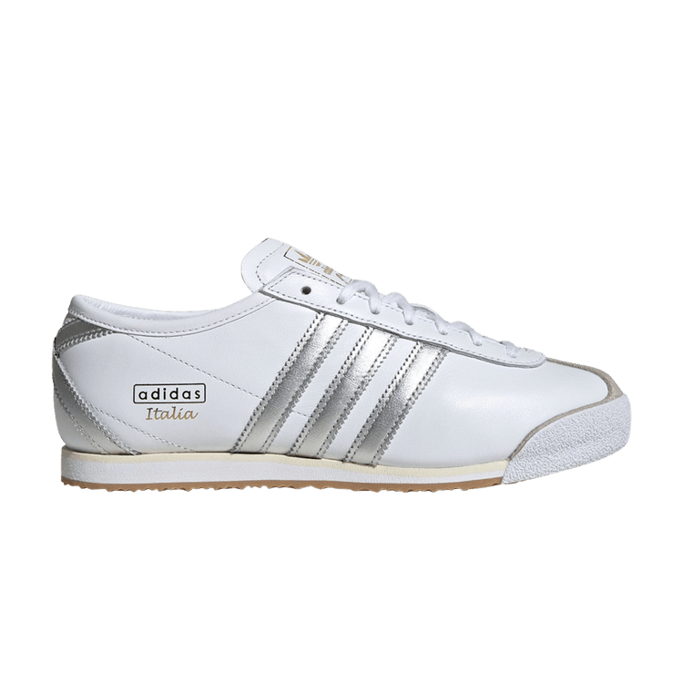 adidas Wmns Italia 70s 'White Silver Metallic'