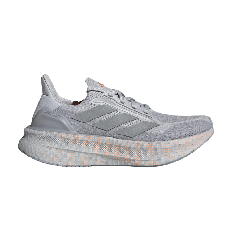 adidas Wmns Ultraboost 5X 'Light Solid Grey Silver Metallic Beam Orange'