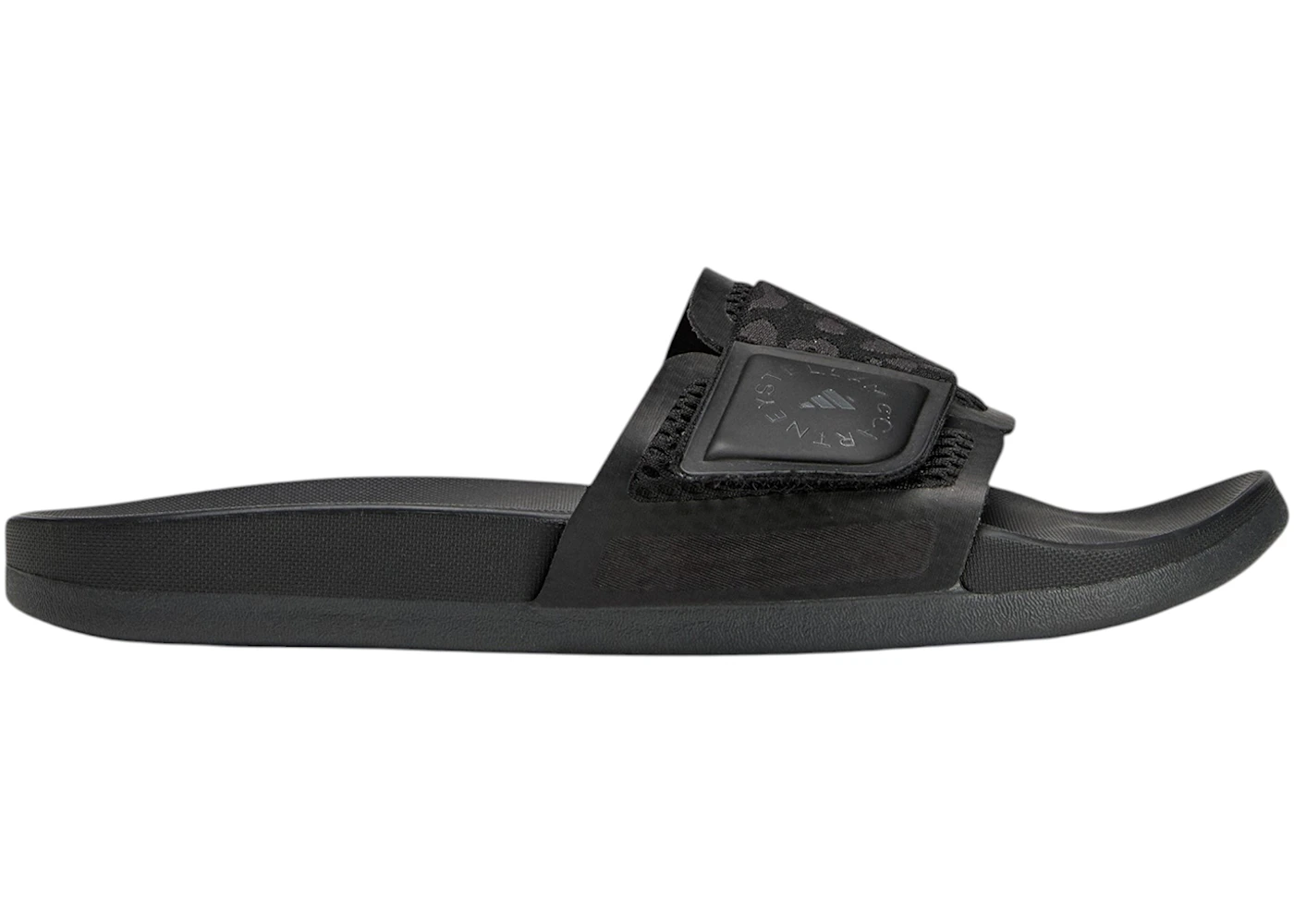 adidas Slide by Stella McCartney Black (Women's)