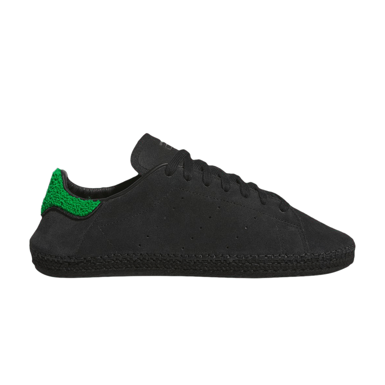 CLOT x adidas Stan Smith Espadrille 'Black Green'