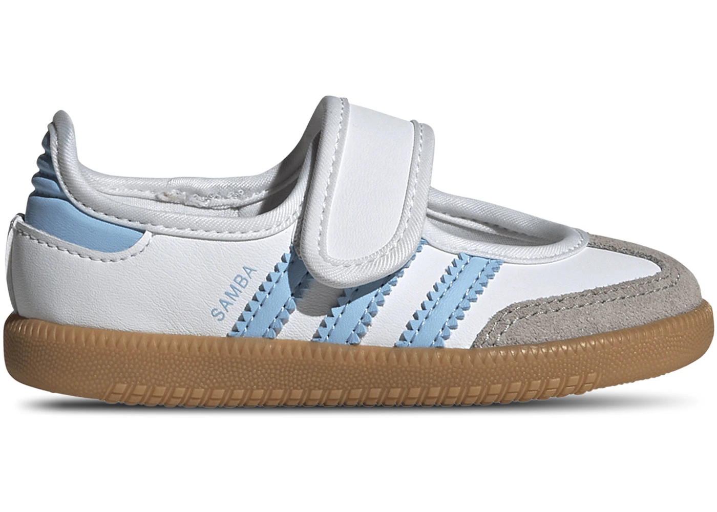 adidas Samba Jane White Clear Sky (TD)