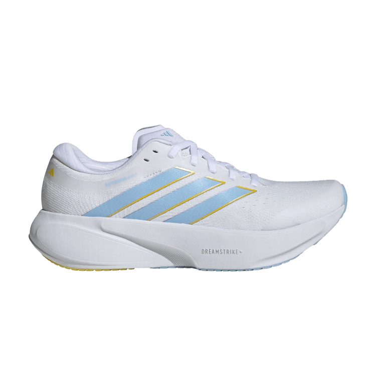 adidas Wmns Supernova Rise 3 'Cloud White Glow Blue Yellow'