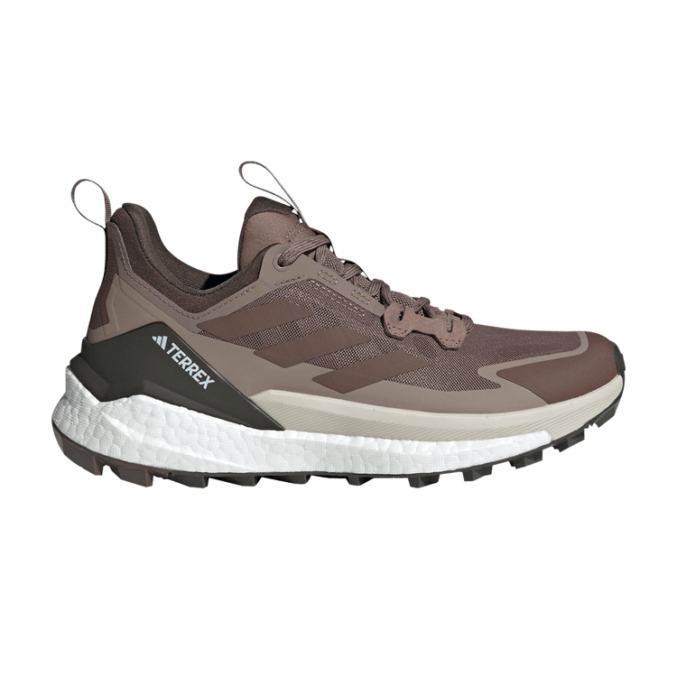 adidas Wmns Terrex Free Hiker 2.0 Low 'Trace Brown'