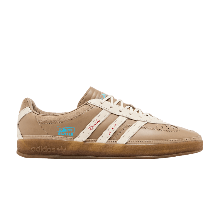 Bad Bunny x Lionel Messi x adidas Gazelle Indoor 'La Voz De Los Fans'