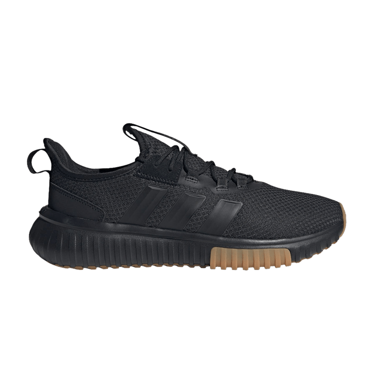 adidas Kaptir 4.0 Wide 'Core Black Gum'