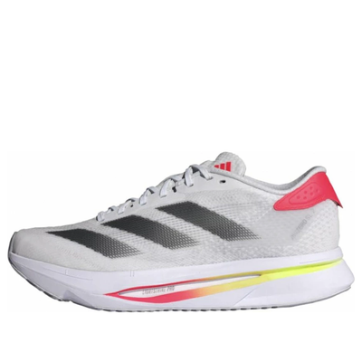 (WMNS) adidas Adizero SL2 'Cloud White Core Black Lucid Red'