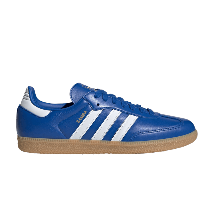 adidas Samba OG 'Fourth of July Pack - Blue'