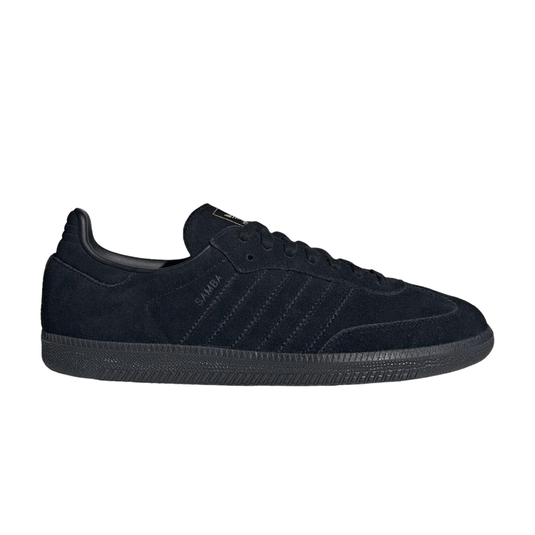 adidas Samba 'Core Black Gold'