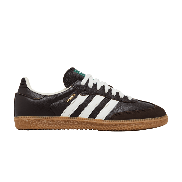 adidas Samba OG 'Dark Brown Off White Gum'