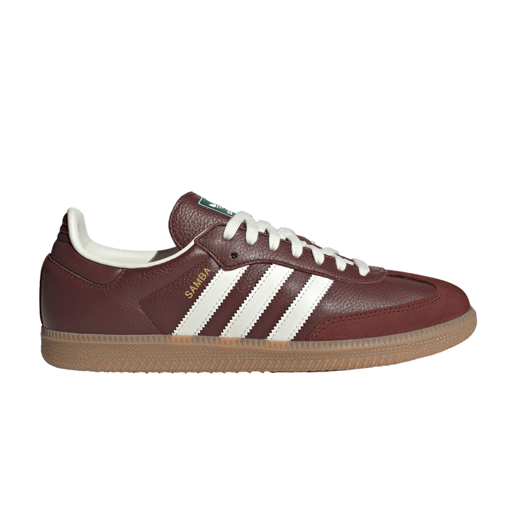 adidas Samba OG 'Fox Brown Off White Gum'