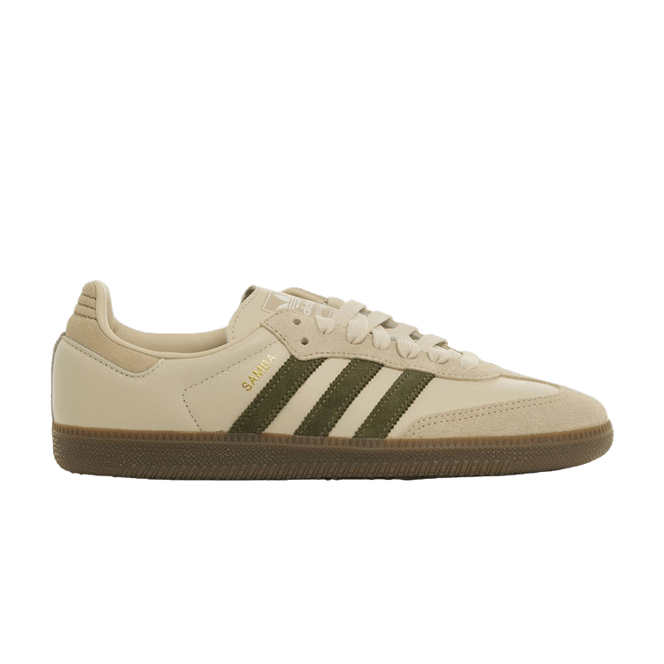 adidas Samba OG 'Aluminum Gum'