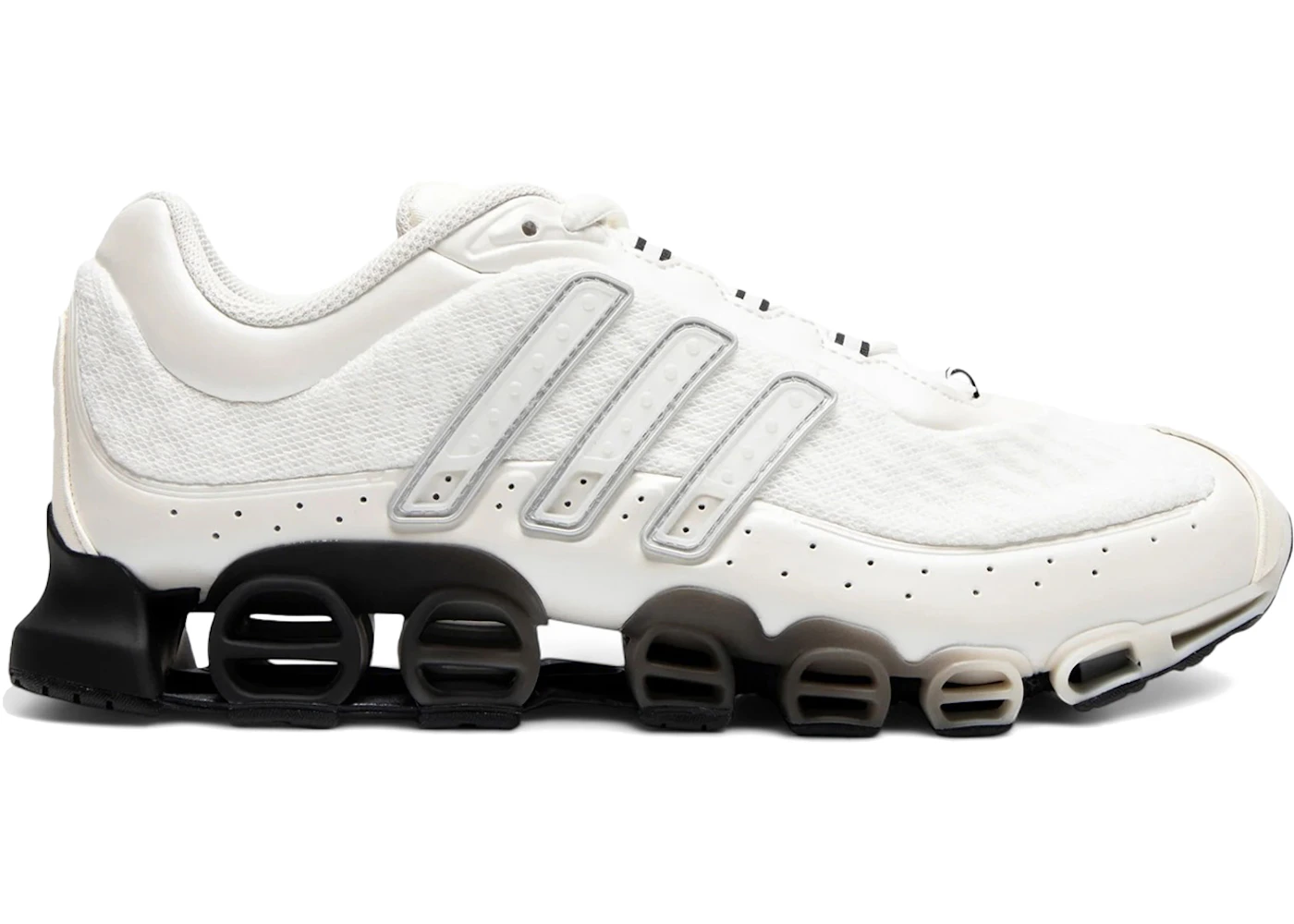 adidas Megaride Zero Metallic Matte Silver