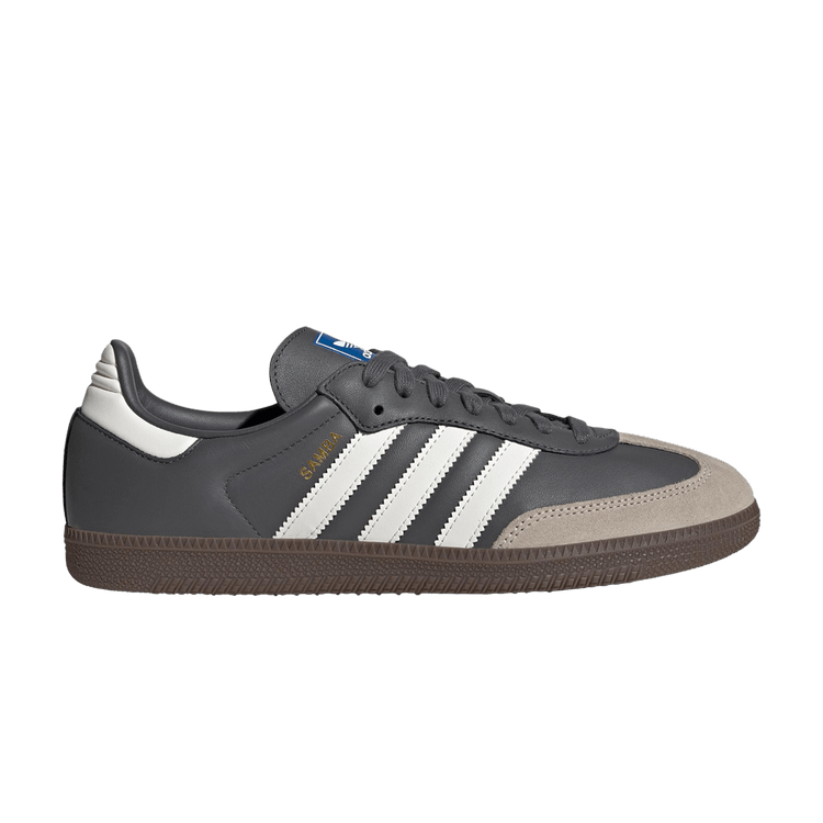 adidas Samba OG 'Grey Core White Gum'