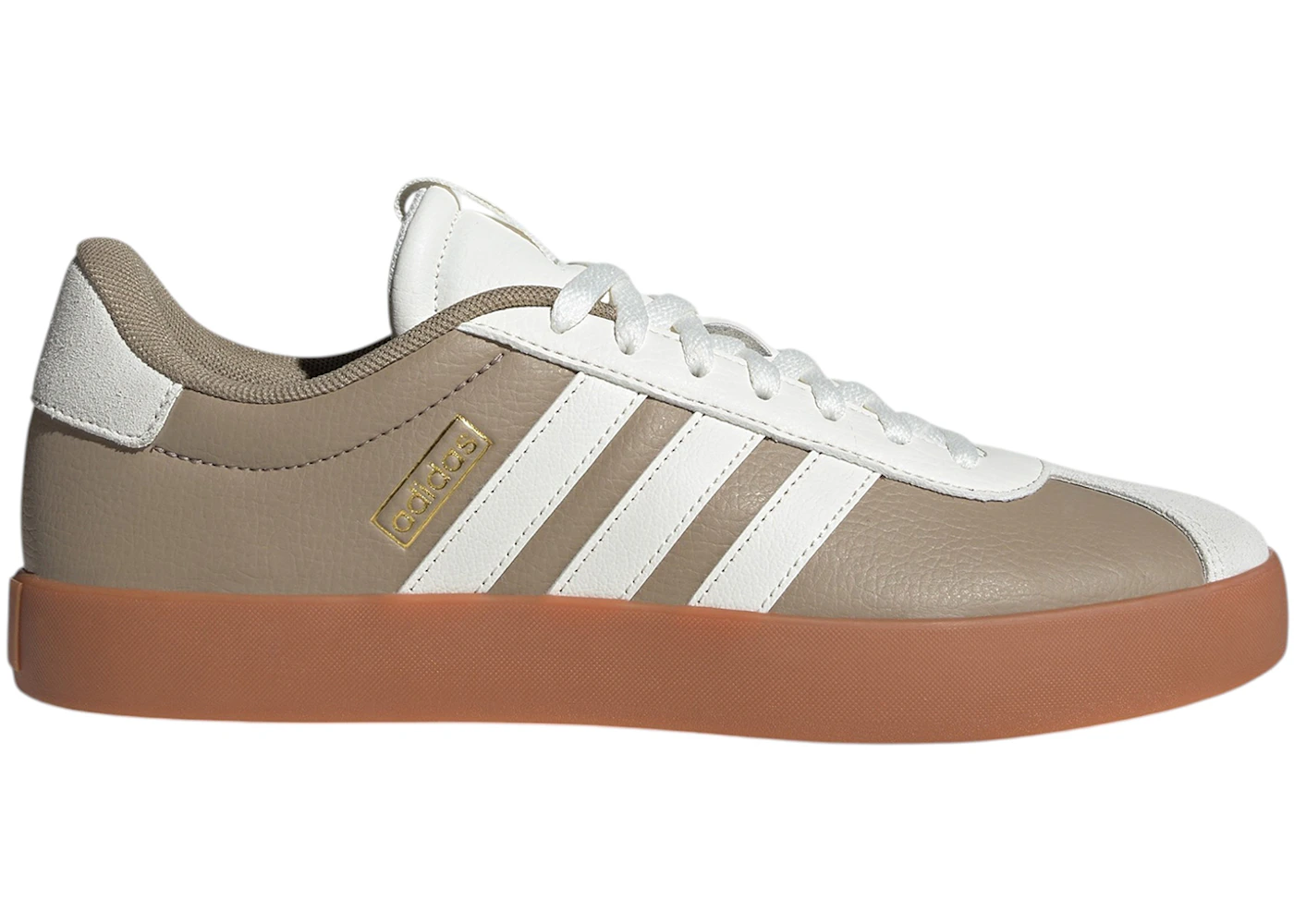 adidas VL Court 3.0 Blanch Cargo White
