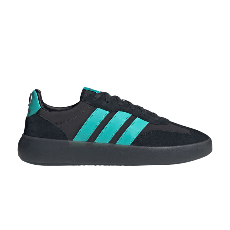 Mercedes-AMG Petronas Formula One Team x adidas Barreda Decode 'Black Semi Mint Rush'