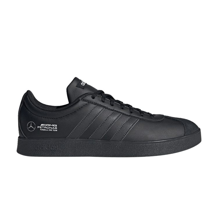 Mercedes-AMG Petronas Formula One Team x adidas VL Court 'Black Carbon'