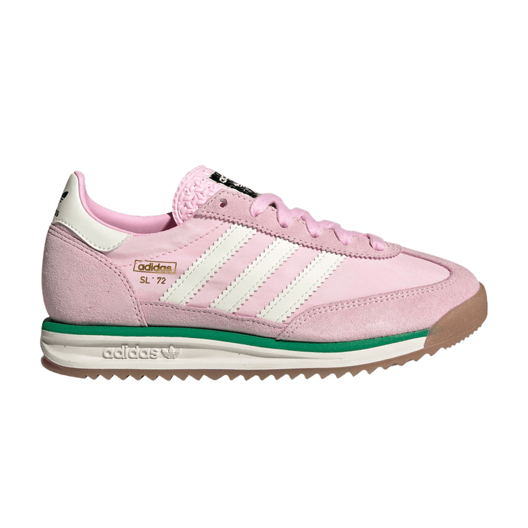 adidas SL72 RS J 'Clear Pink'