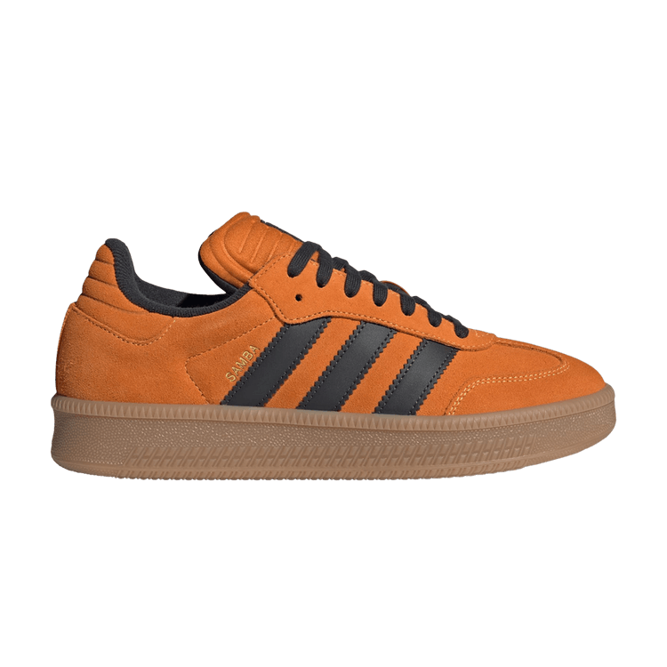 adidas Samba XLG 'Crew Orange Carbon Gum'