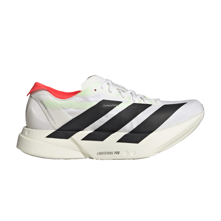 adidas Wmns Adizero Adios Pro 4 'White Black'
