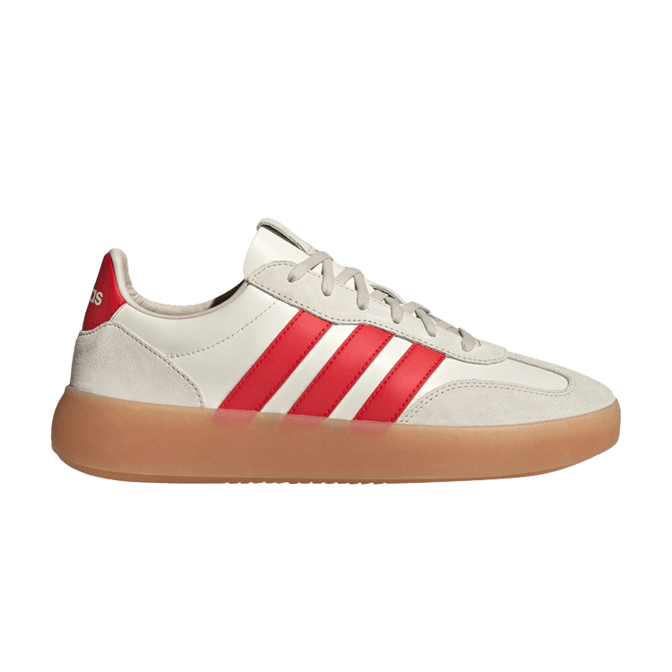 adidas Barreda Decode 'Off White Scarlet'