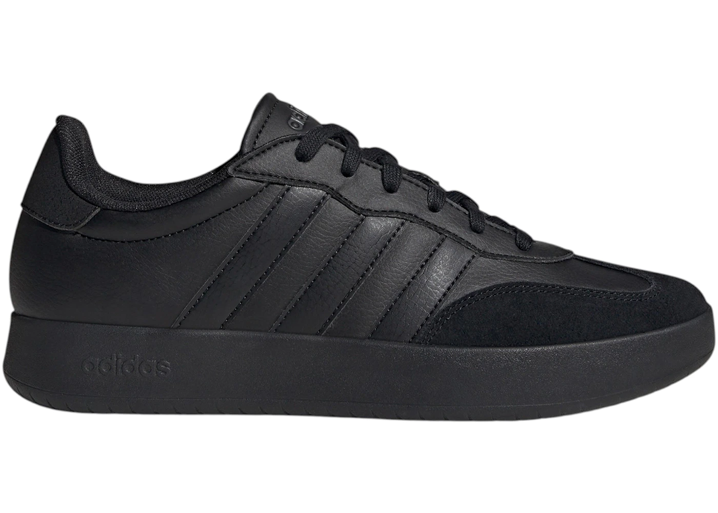 adidas Barreda Black Grey Six
