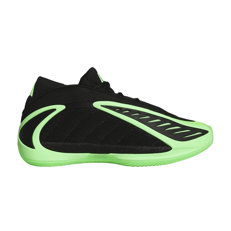 adidas AE 2 'Black Lime Burst'