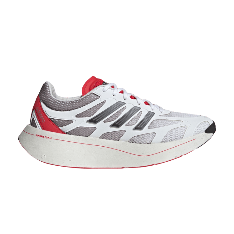 adidas Adizero Aruku 'White Grey Red'