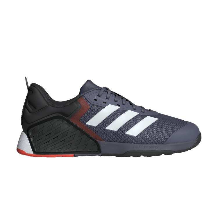 adidas Wmns Dropset 3 'Preloved Violet White Easy Coral'