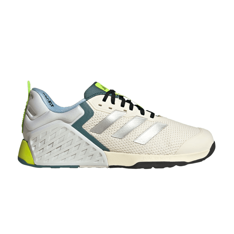 adidas Dropset 3 'Chalk Silver Teal'