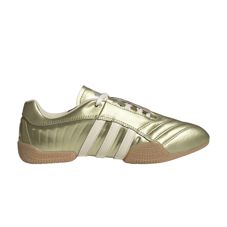 adidas Wmns Taekwondo Mei Elite 'Gold Metallic Cream White Gum'