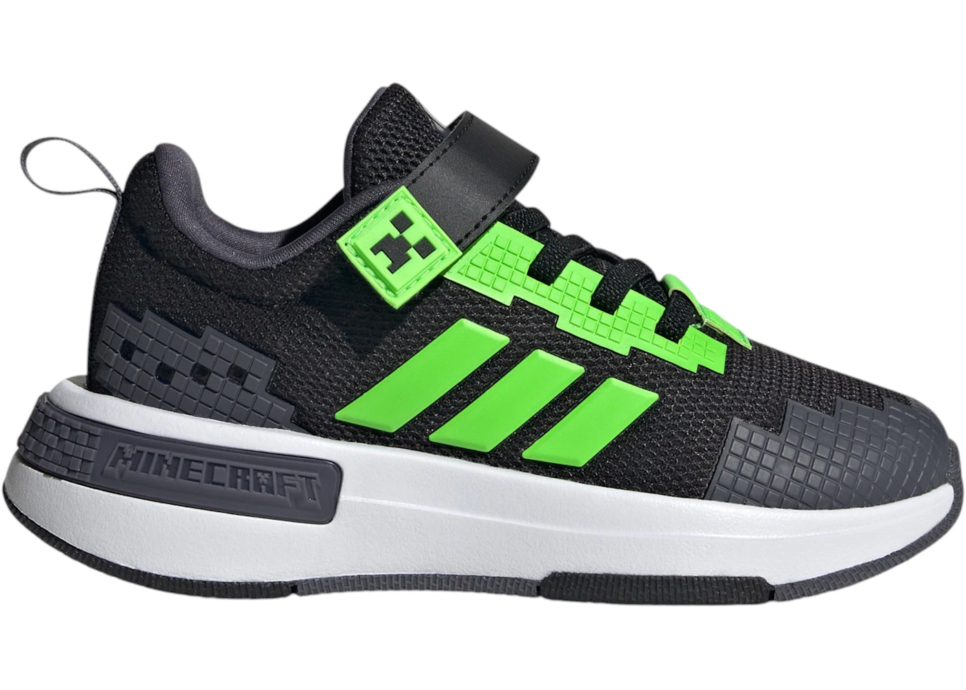 adidas Pro Minecraft Black Aurora Onix (PS)