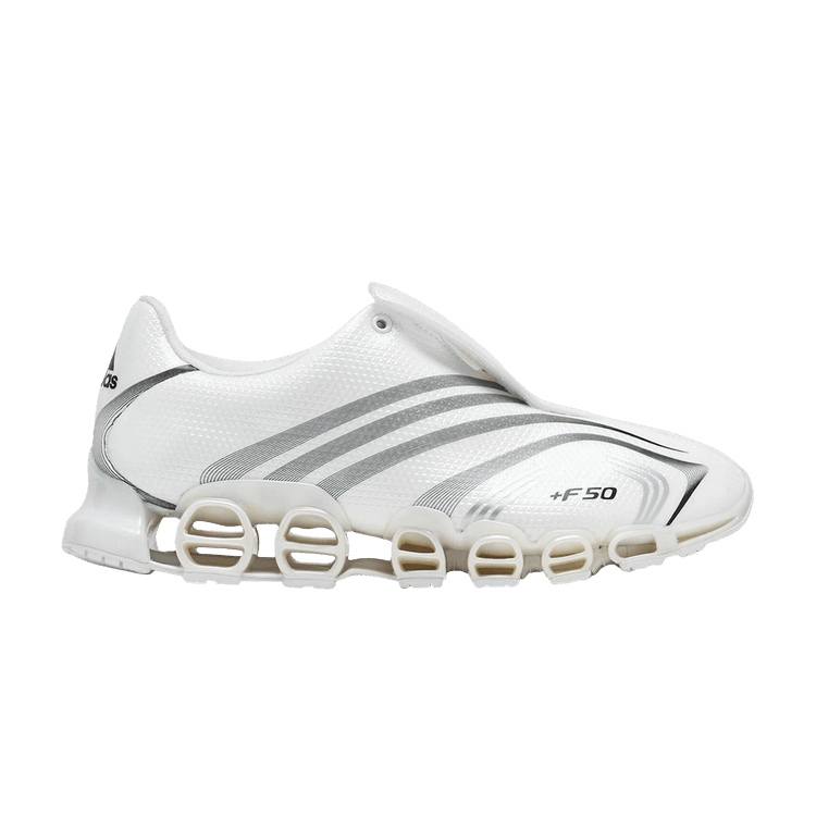 Slam Jam x adidas F50 Tunit Megaride 'White Silver'