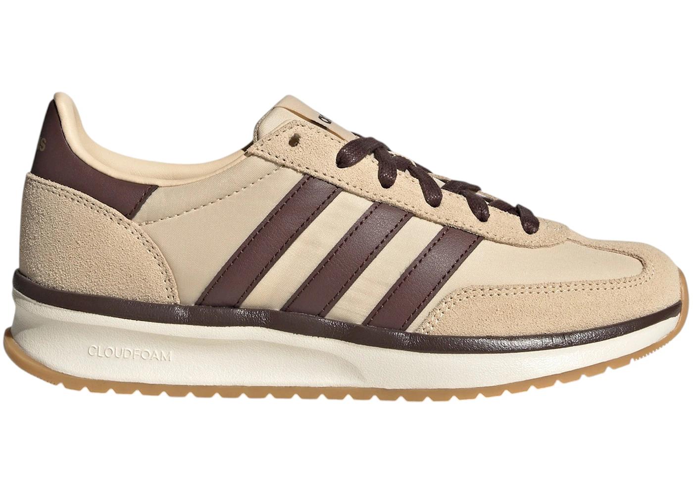 adidas Run 70s 2.0 Sand Strata Shadow Brown (Women's)