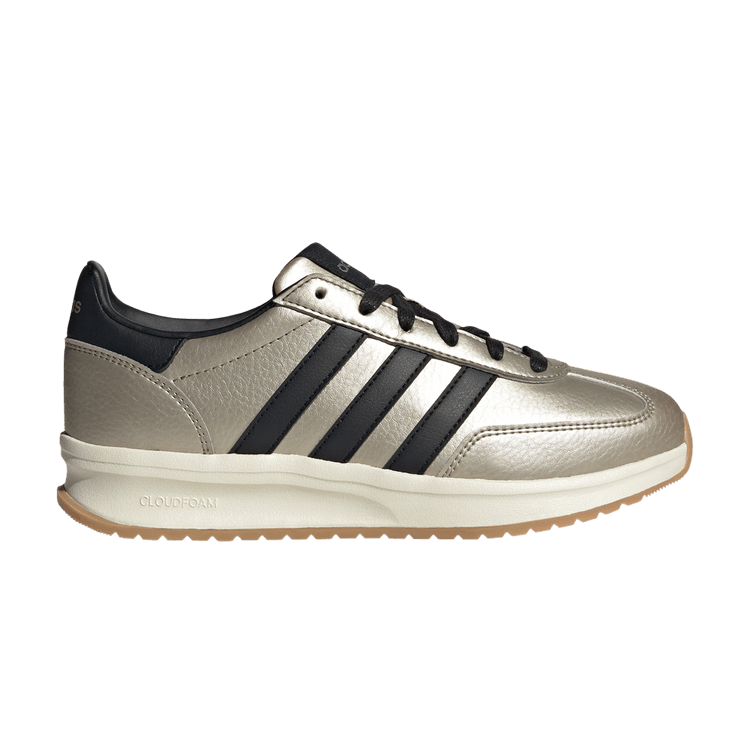 adidas Wmns Run 70s 2.0 'Cyber Metallic Core Black Off White'