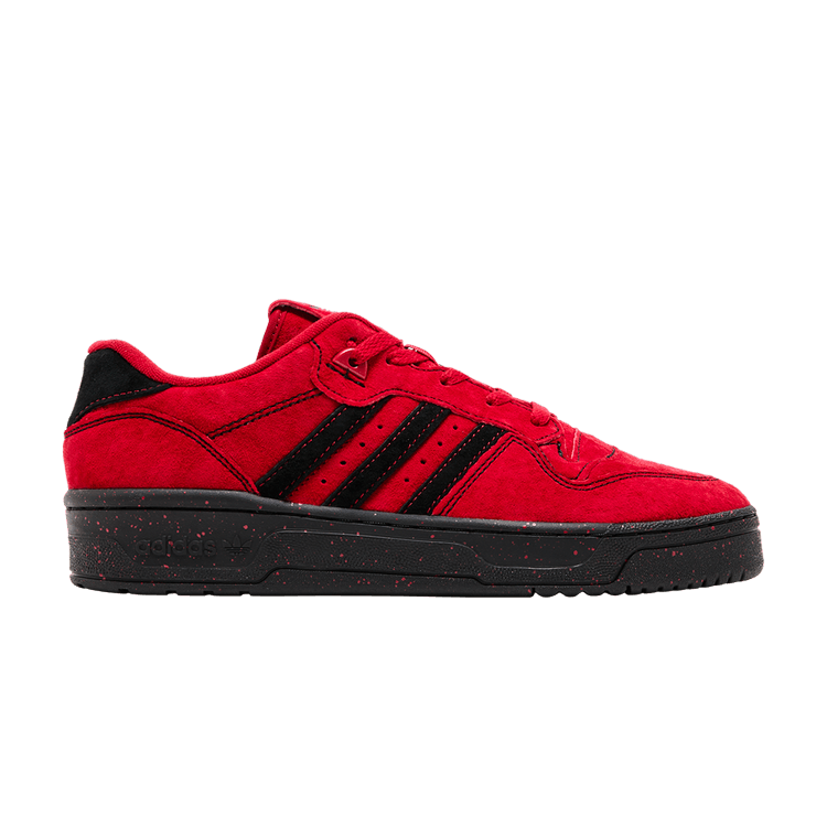 Marvel x adidas Rivalry 86 Low 'Deadpool'