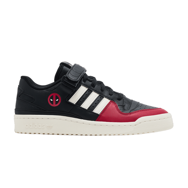 Marvel x adidas Forum 84 Low 'Deadpool'