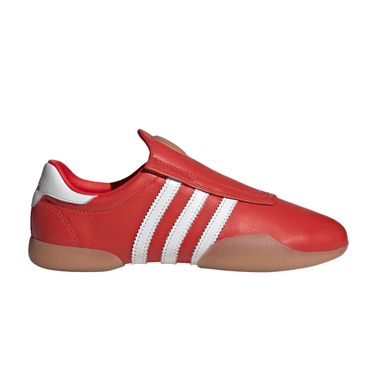 Adidas Wmns Taekwondo Mei 'Red White Gum'
