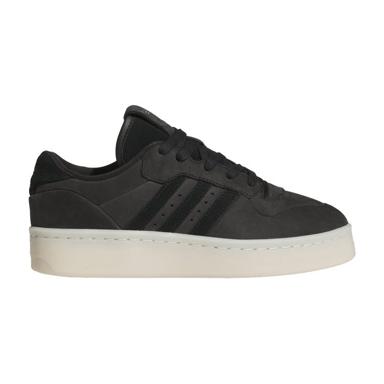 Adidas Wmns Rivalry Lux Low 'Black Cream White'