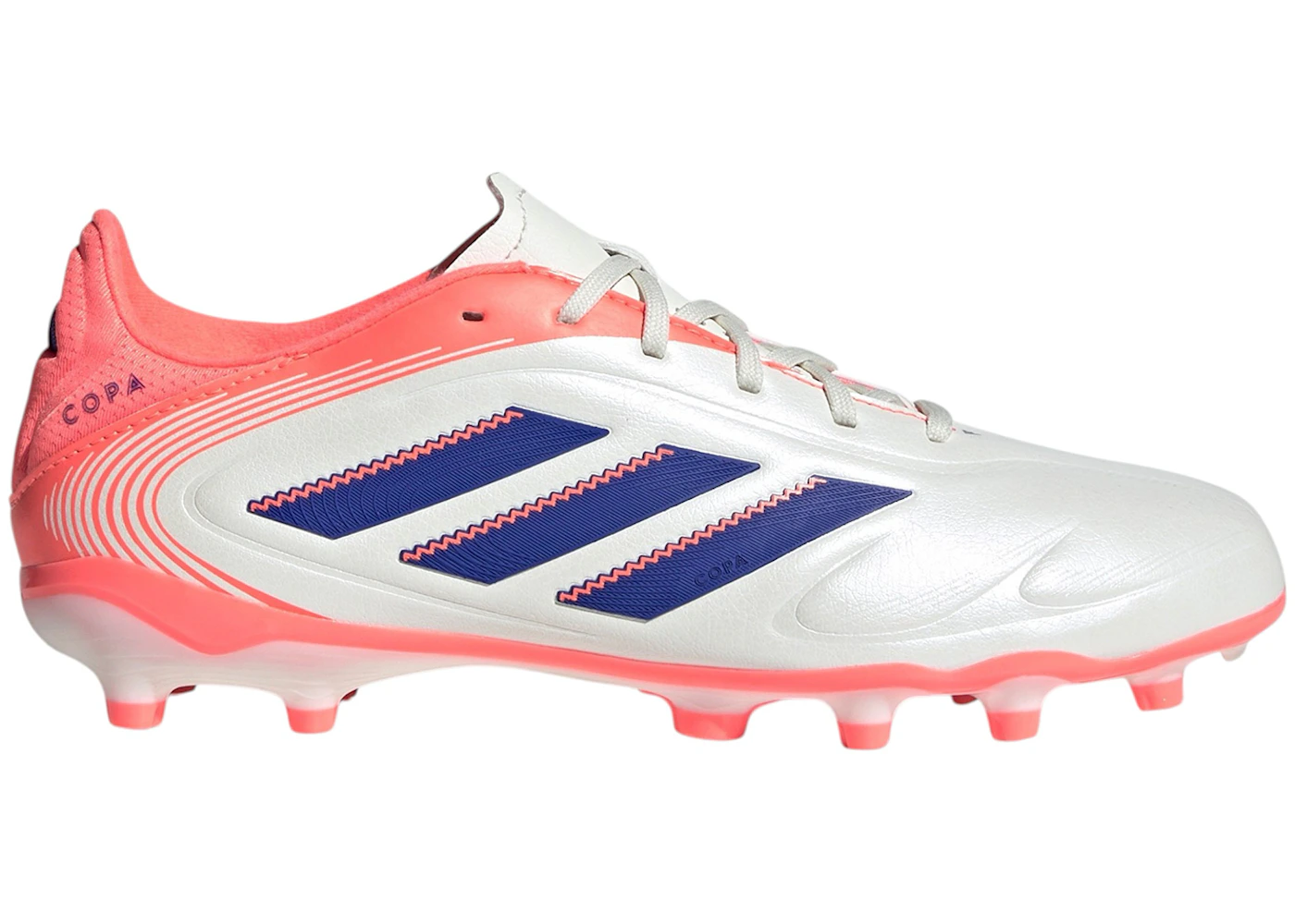 adidas Copa Pure 3 League FG/MG Coral Blaze Pack (Kids)