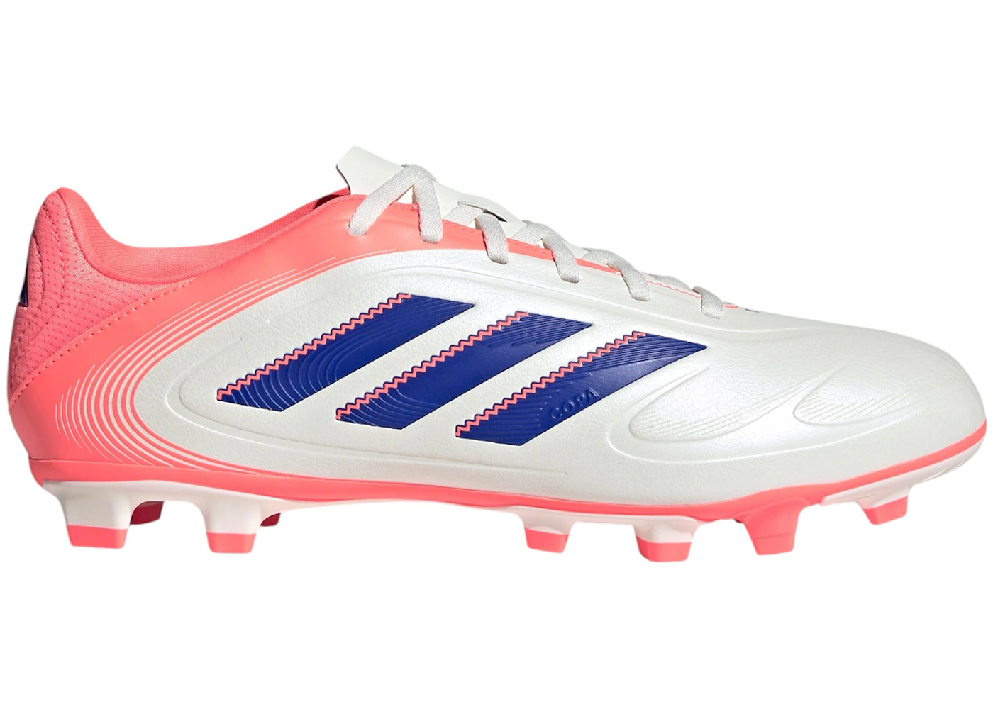 adidas Copa Pure 3 Club FG/MG Coral Blaze Pack