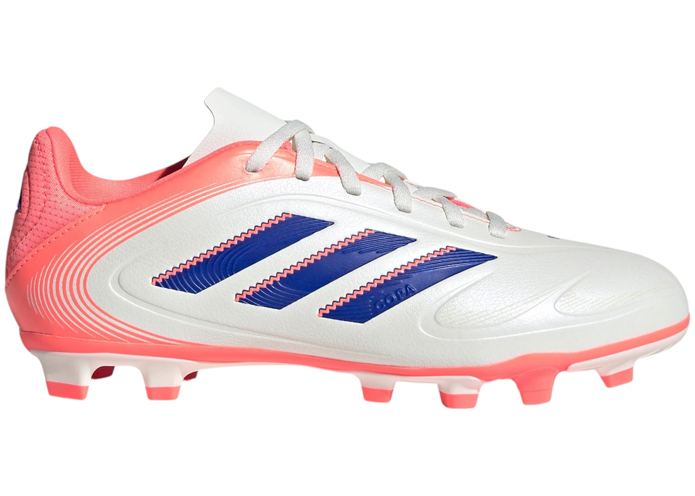 adidas Copa Pure 3 Club FG/MG Coral Blaze Pack (Kids)