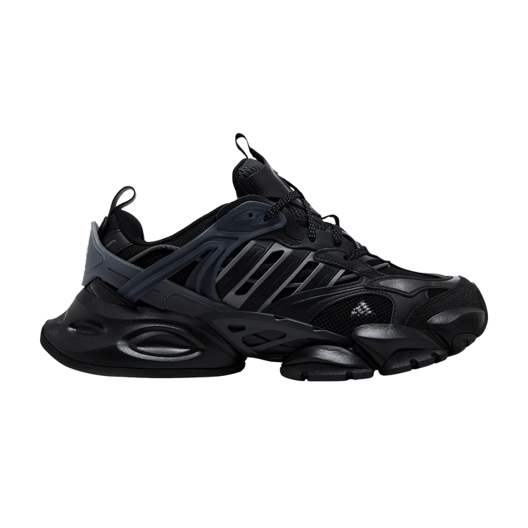 adidas XLG Runner Deluxe 'Black Grey'