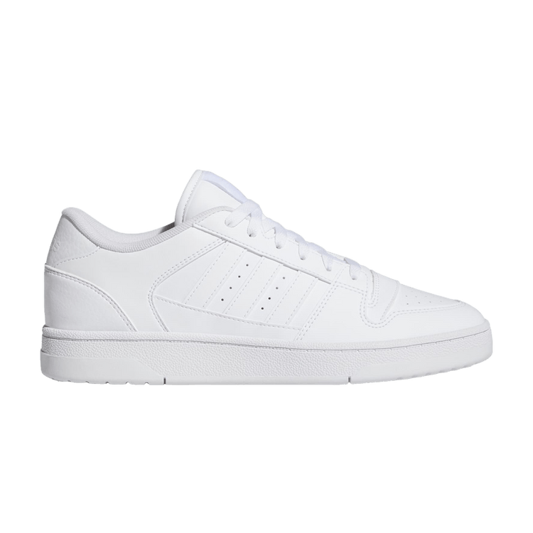 adidas Break Start 'Triple White'