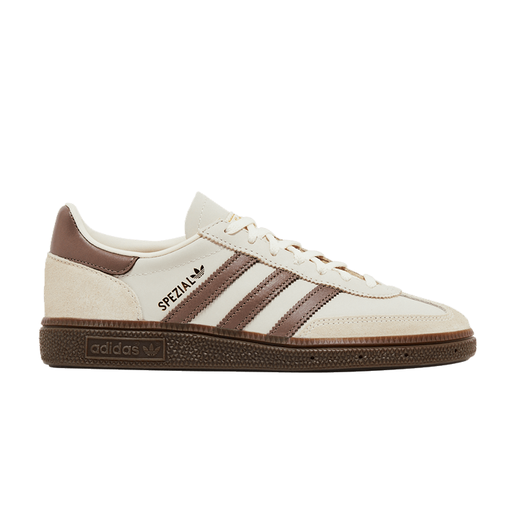 adidas Wmns Handball Spezial 'Cream White Trace Brown'