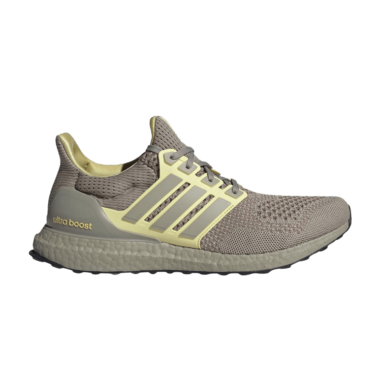 adidas UltraBoost 1.0 'Putty Beige Powder Yellow'